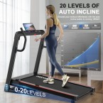 Decorcn Folding Treadmill for Home